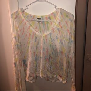 Size small PINK shirt